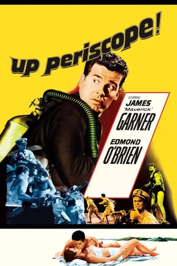 Plakat do filmu "Up Periscope" #1116249