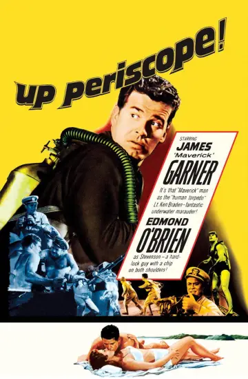 Plakat do filmu "Up Periscope" #1116251