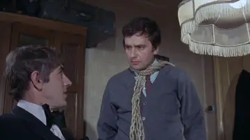 Zasłona do filmu "Dusza na sprzedaż" #405760