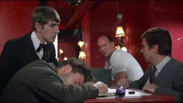 Zasłona do filmu "Dusza na sprzedaż" #405762