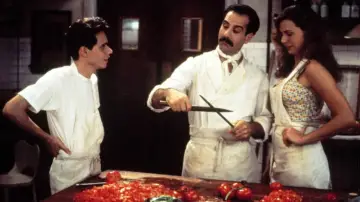 Zasłona do filmu "Wielkie otwarcie" #406835