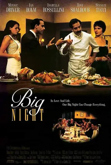 Plakat do filmu "Wielkie otwarcie" #973239
