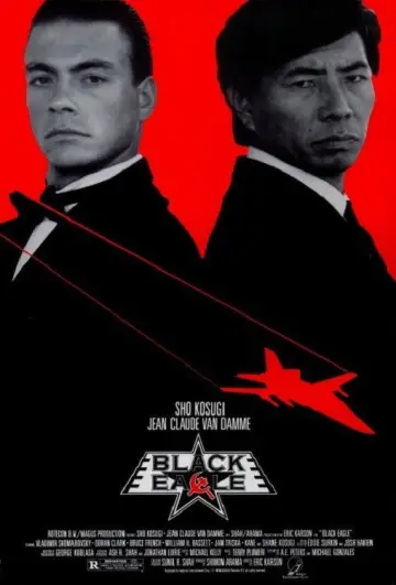 Plakat do filmu "Czarny Orzeł" #1024575