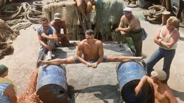 Zasłona do filmu "Czarny Orzeł" #386664