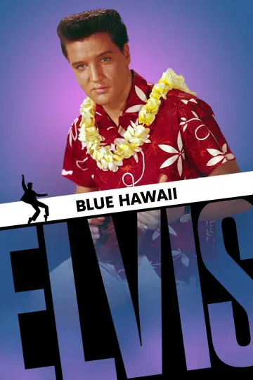 Plakat do filmu "Błękitne Hawaje" #1033295