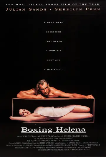 Plakat do filmu "Boxing Helena" #901533