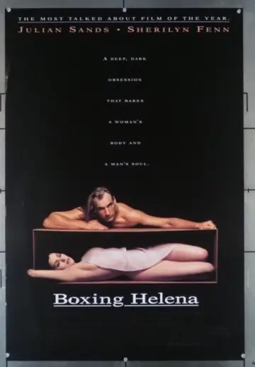 Plakat do filmu "Boxing Helena" #901536