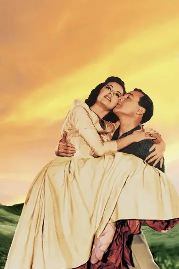 Plakat do filmu "Brigadoon" #1136373