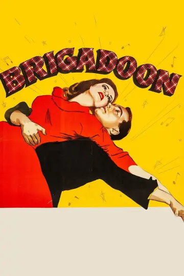 Plakat do filmu "Brigadoon" #1136374