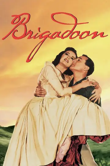 Plakat do filmu "Brigadoon" #1136377