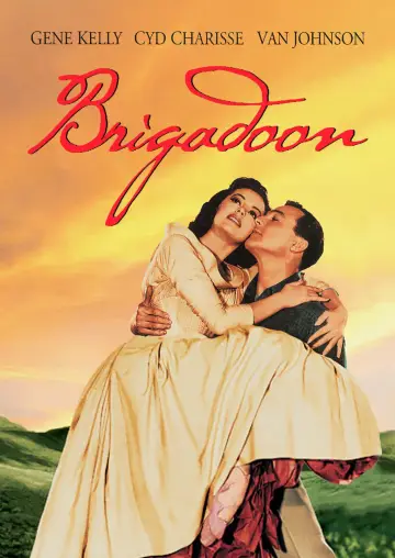 Plakat do filmu "Brigadoon" #1136378