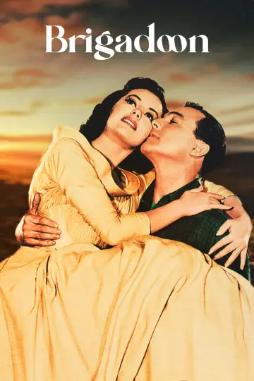 Plakat do filmu "Brigadoon" #1136379