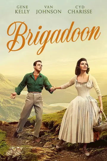 Plakat do filmu "Brigadoon" #1136380