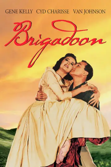 Plakat do filmu "Brigadoon" #1136381