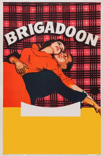 Plakat do filmu "Brigadoon" #1136382