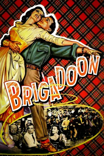 Plakat do filmu "Brigadoon" #1136383