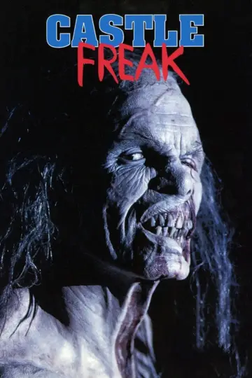 Plakat do filmu "Potwór na zamku" #706689