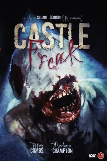 Plakat do filmu "Potwór na zamku" #706700