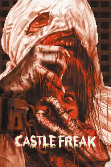Plakat do filmu "Potwór na zamku" #706702