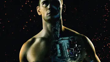 Zasłona do filmu "Cyberżołnierz" #1125861