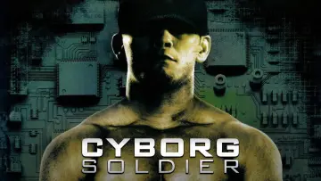 Zasłona do filmu "Cyberżołnierz" #1125862