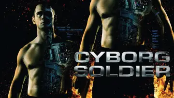 Zasłona do filmu "Cyberżołnierz" #1125863