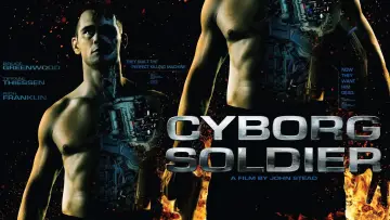 Zasłona do filmu "Cyberżołnierz" #1125864