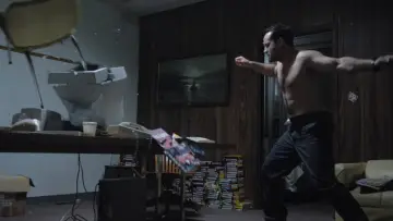 Zasłona do filmu "Gdzie jest Nancy?" #931133