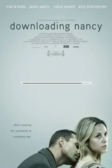 Plakat do filmu "Gdzie jest Nancy?" #931143