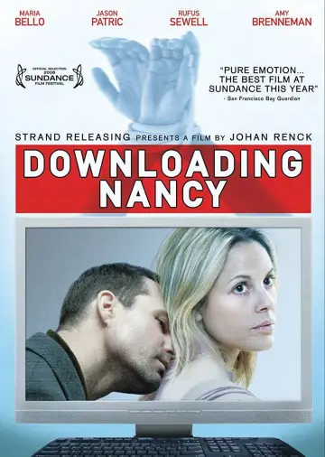 Plakat do filmu "Gdzie jest Nancy?" #931145