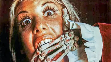 Zasłona do filmu "Dr. Phibes powraca (1972)" #1073848