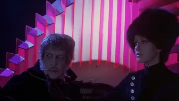 Zasłona do filmu "Dr. Phibes powraca (1972)" #1073850