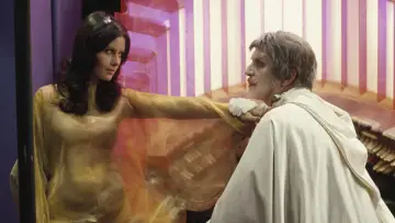 Zasłona do filmu "Dr. Phibes powraca (1972)" #1073852