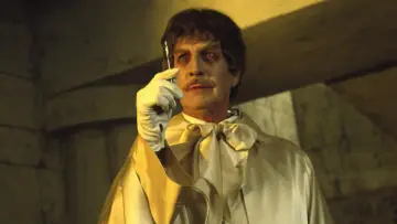 Zasłona do filmu "Dr. Phibes powraca (1972)" #1073853