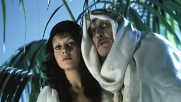 Zasłona do filmu "Dr. Phibes powraca (1972)" #1073854