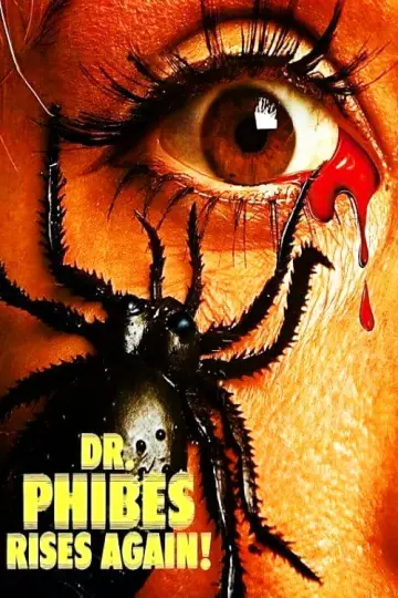 Plakat do filmu "Dr. Phibes powraca (1972)" #1073858