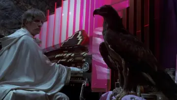 Zasłona do filmu "Dr. Phibes powraca (1972)" #446359