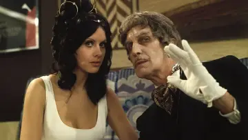Zasłona do filmu "Dr. Phibes powraca (1972)" #446360