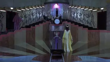 Zasłona do filmu "Dr. Phibes powraca (1972)" #446362