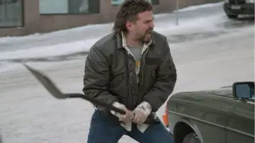 Zasłona do filmu "Kraina mrozu" #499867