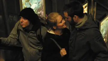 Zasłona do filmu "Kraina mrozu" #499869