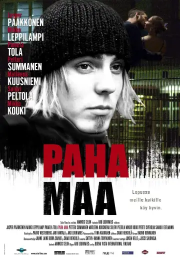 Plakat do filmu "Kraina mrozu" #499871
