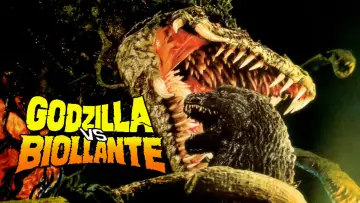 Zasłona do filmu "Godzilla kontra Biollante" #140986