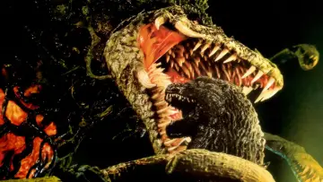 Zasłona do filmu "Godzilla kontra Biollante" #354506