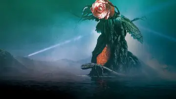 Zasłona do filmu "Godzilla kontra Biollante" #354507