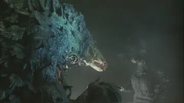 Zasłona do filmu "Godzilla kontra Biollante" #868380