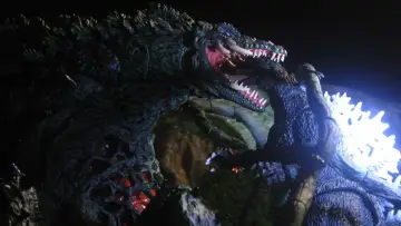 Zasłona do filmu "Godzilla kontra Biollante" #868381