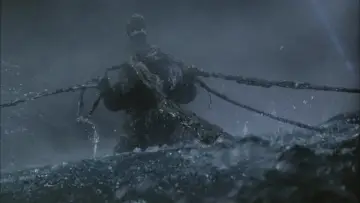 Zasłona do filmu "Godzilla kontra Biollante" #868382