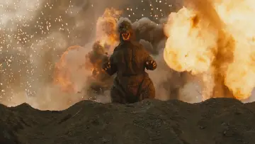 Zasłona do filmu "Godzilla kontra Biollante" #868384