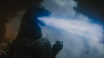 Zasłona do filmu "Godzilla kontra Biollante" #868385